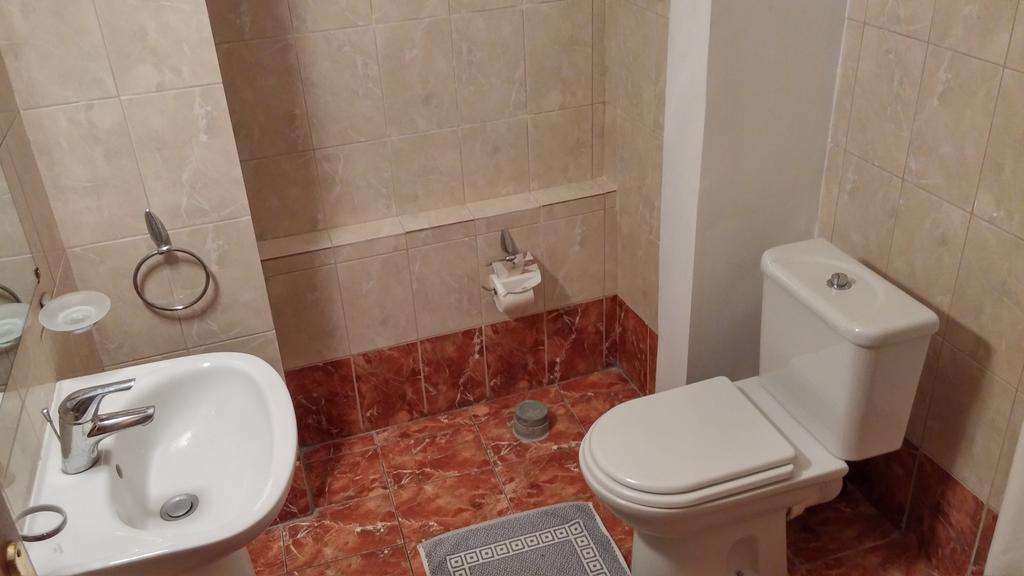 Mk Glaros Hotel Mytikas  Ngoại thất bức ảnh